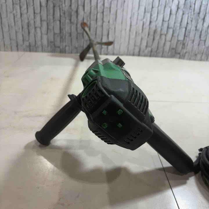 ◇ハイコーキ(HIKOKI ※旧:日立工機) かくはん機 UM22V【川口店】