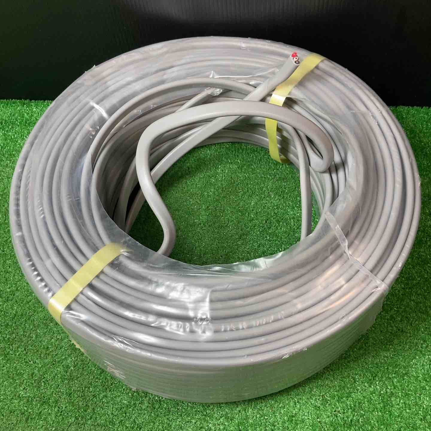 ◇『中古』愛知電線 2.0mm×3芯 VVF2.0×3C VVFケーブル 【岩槻店