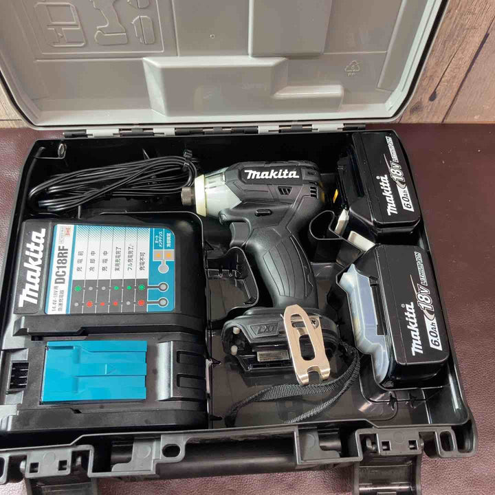 【中古品】マキタ(makita) コードレスソフトインパクトドライバー TS141DRGXB【東大和店】