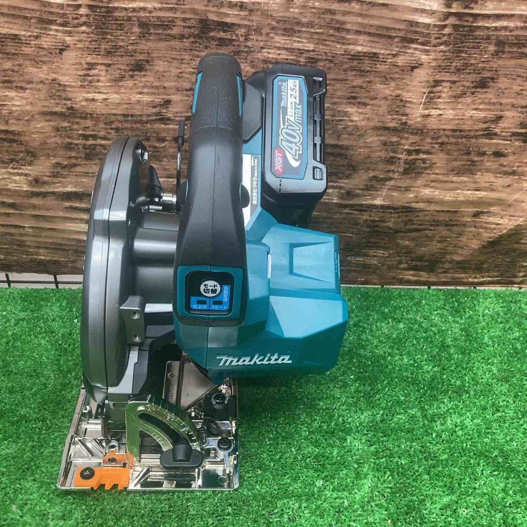 【未使用品(店頭展示品)】マキタ(makita) コードレス丸のこ HS002GRDX【川越店】