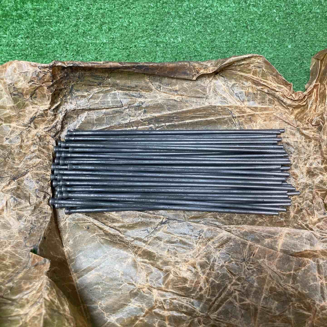 【美品】日東工器 ジェットタガネ 専用ニードル 3×180（未使用3箱＋中古2箱）【岩槻店】