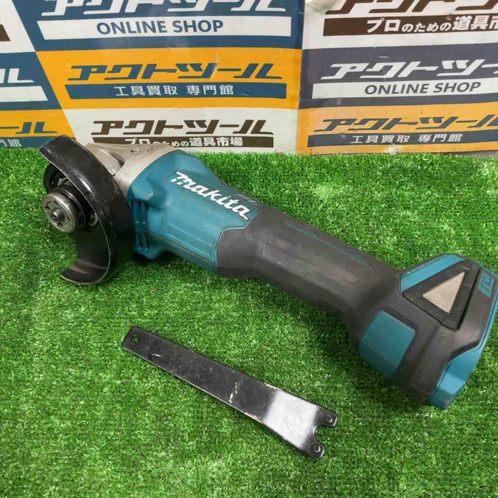 ☆マキタ(makita) 100mmコードレスディスクグラインダー GA404DZ【草加店】