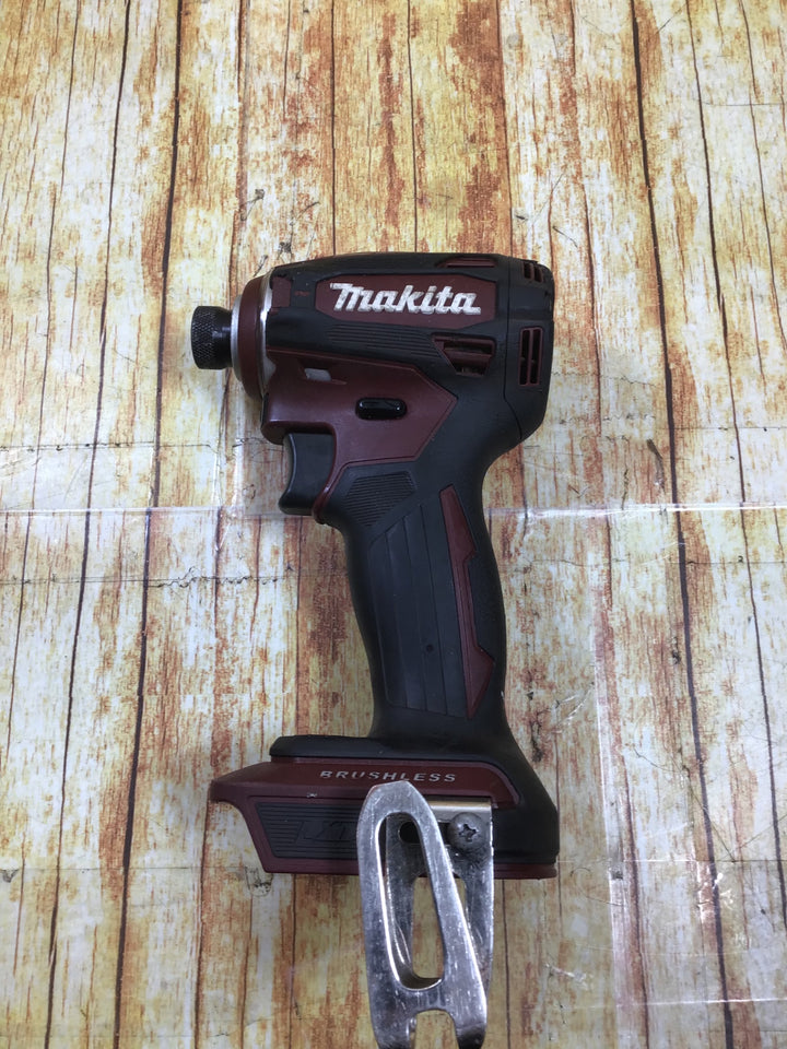 マキタ(makita) コードレスインパクトドライバー TD172DZAR【川崎店】