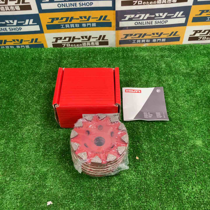 ◇ヒルティ HILTI ダイヤモンドカップホイール DG-CW100/20 SPX#2238584【草加店】