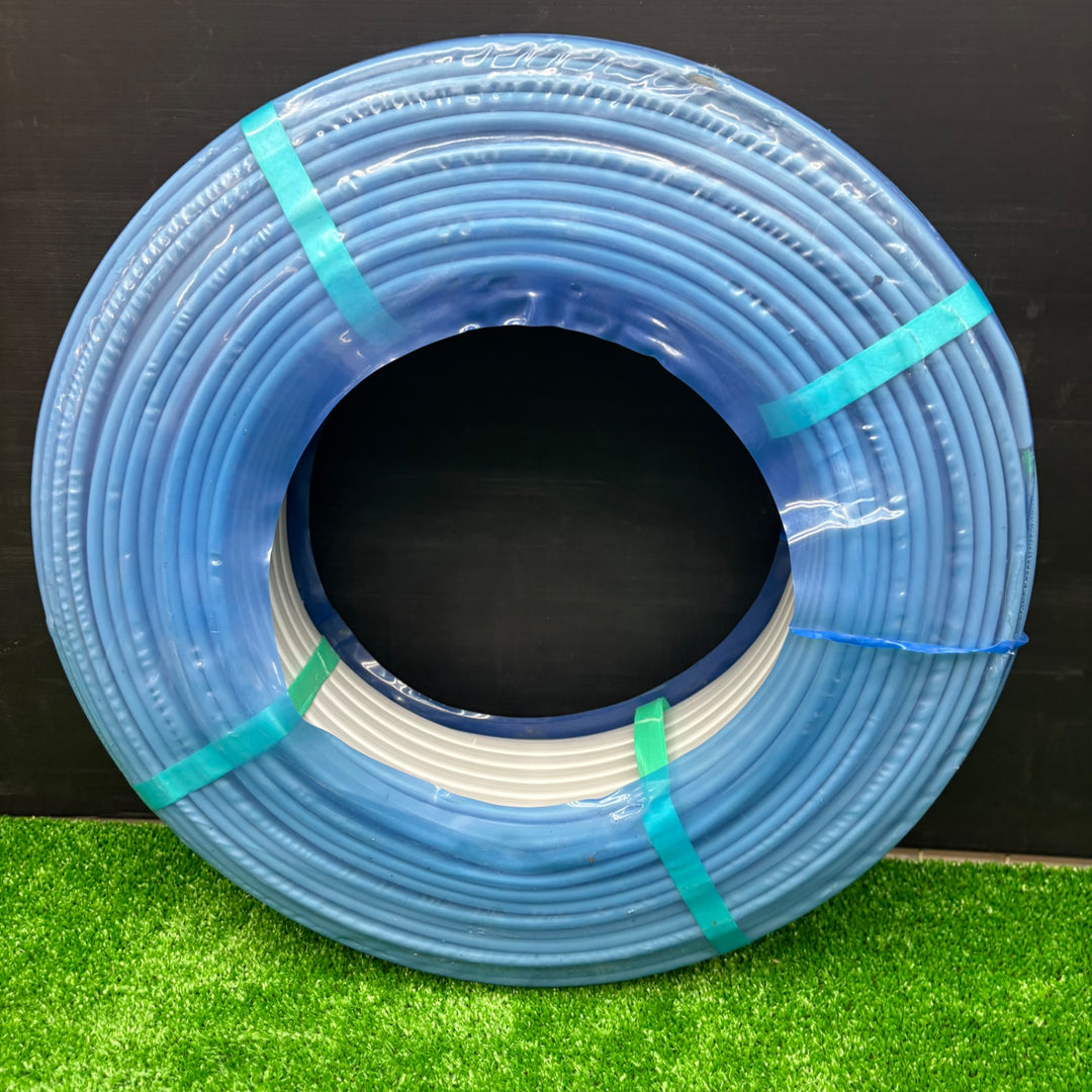 【未使用品】弥栄電線 EM EEF/F タイシガイセン 3×2.0mm 100m エコ電線【電材館越谷店】