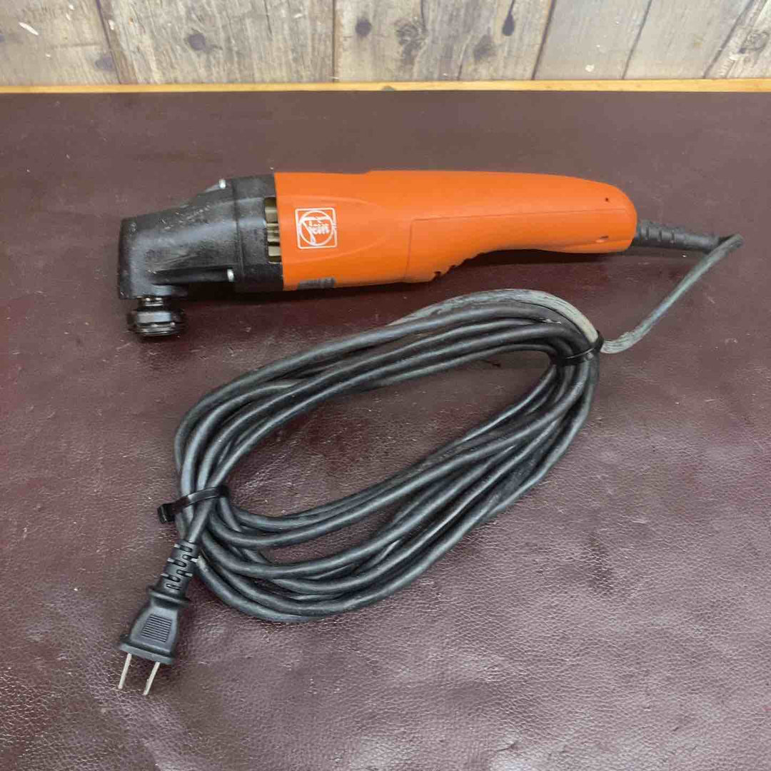 【中古品】 ファイン(FEIN) コーキングシールカッター FSC1.6X 【東大和店】