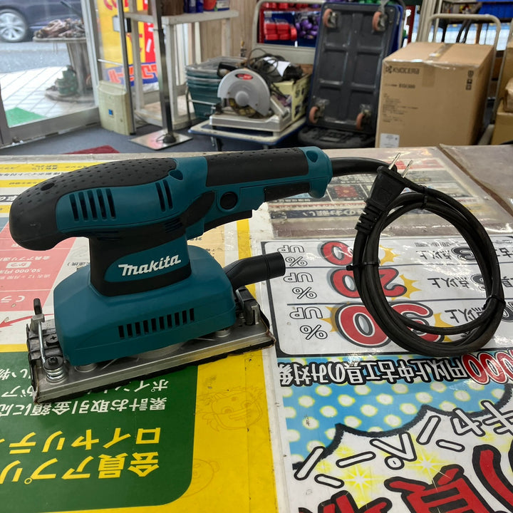 ☆マキタ(makita) 仕上サンダ BO3710【柏店】