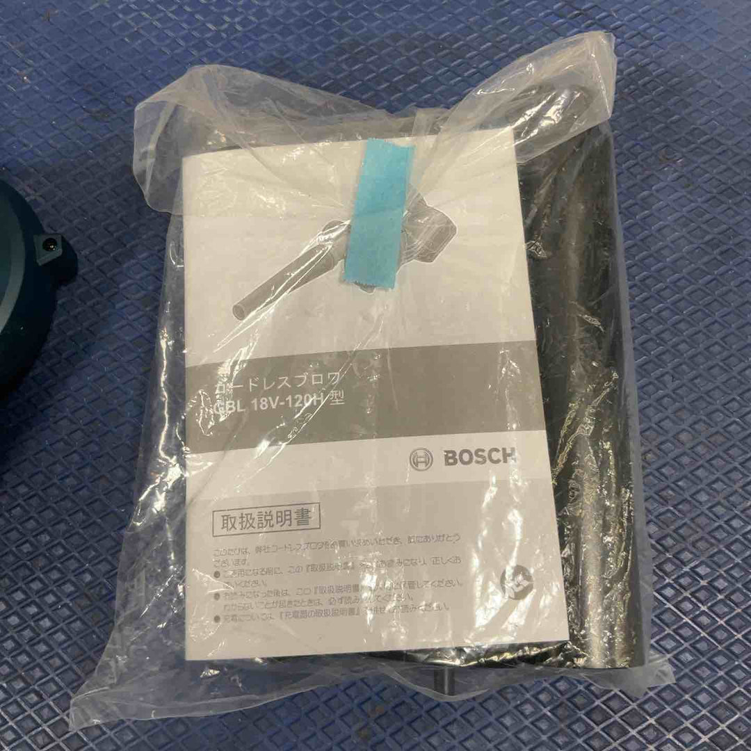 ボッシュ(BOSCH) 18V コードレスブロワ  GBL18V-120【草加店】