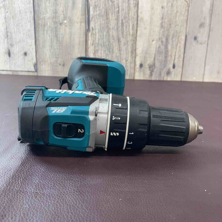 【中古品】 マキタ(makita) 18V コードレス振動ドリルドライバー HP484DZ 【東大和店】