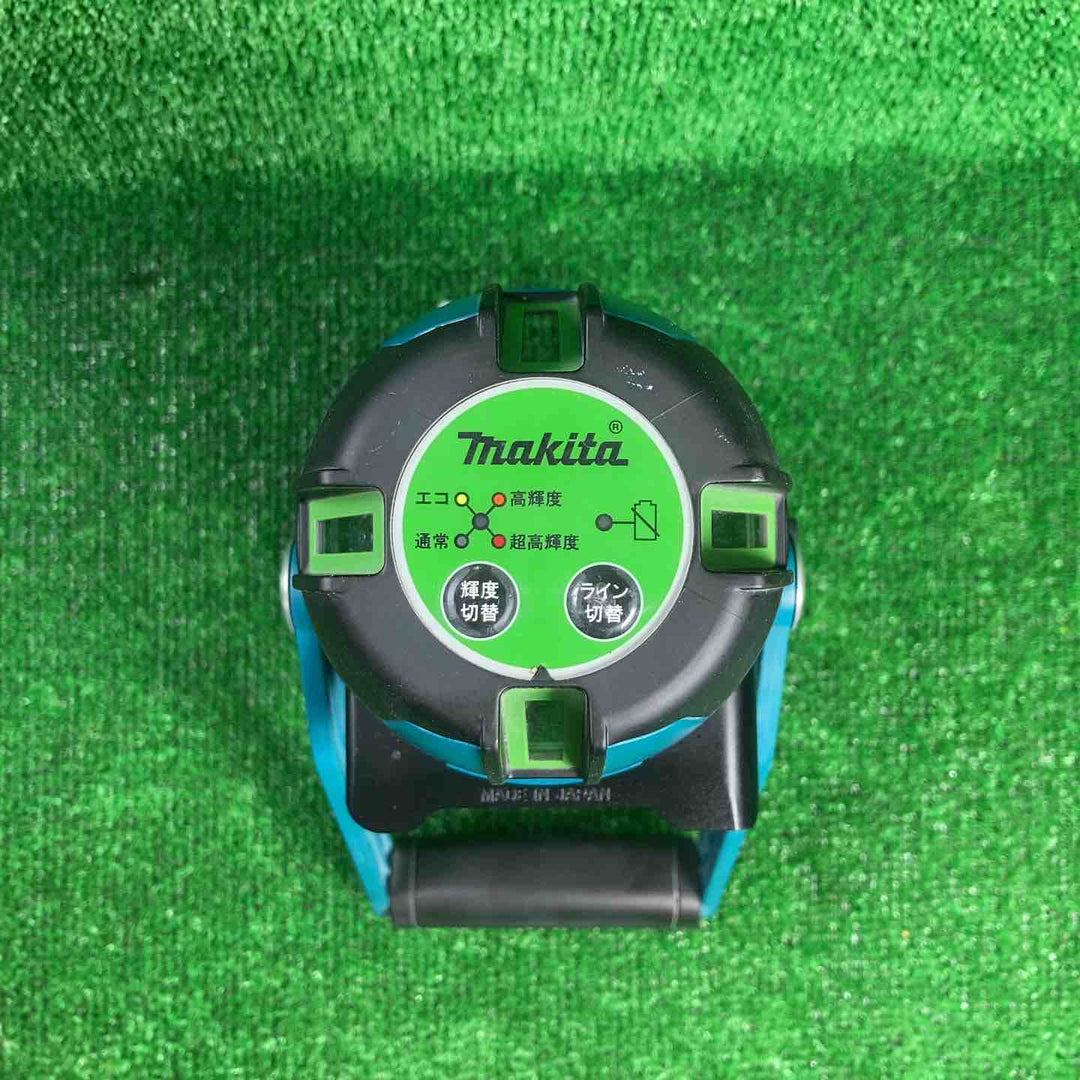 ★マキタ(makita) コードレスグリーンレーザー墨出し器 SK505GDZN 超高輝度 フルライン【川崎店】