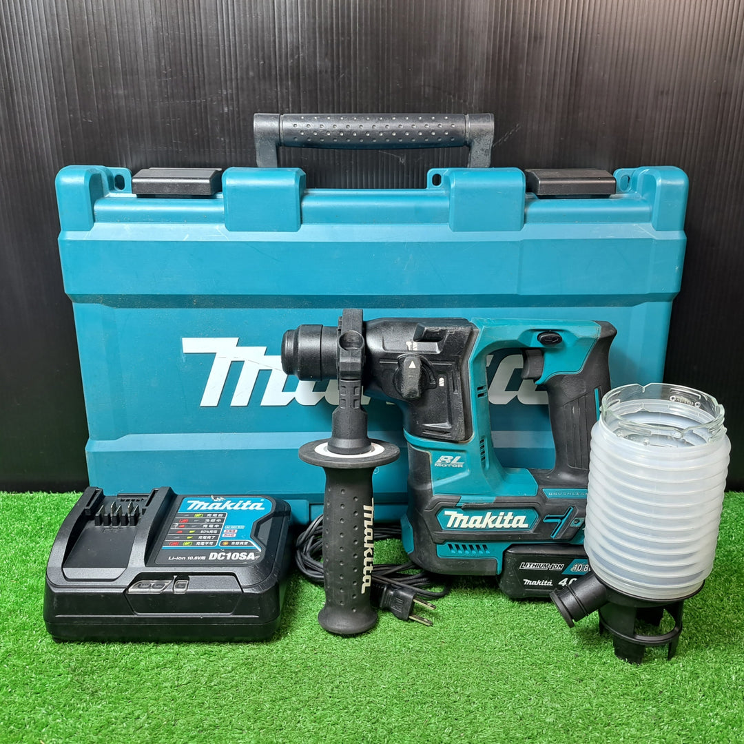 ★マキタ(makita) コードレスハンマドリル HR166DSMX ※バッテリー1個のみ【岩槻店】
