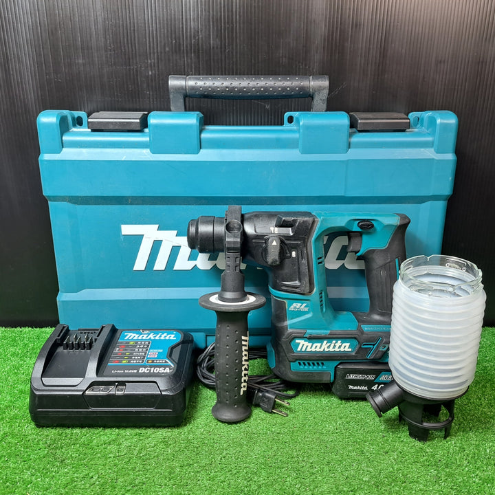 ★マキタ(makita) コードレスハンマドリル HR166DSMX ※バッテリー1個のみ【岩槻店】
