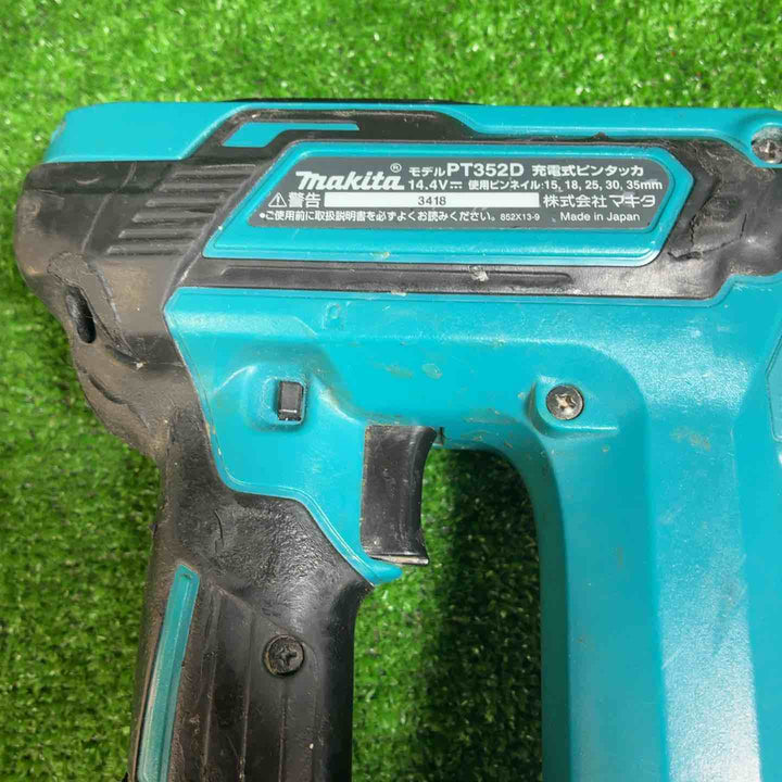 マキタ 充電式ピンタッカー PT352DZ【藤沢店】