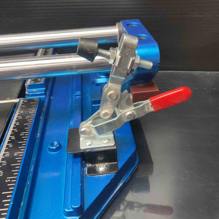 石井超硬 タフデラックスクリンカー切断機 CP-630STLB ケース付き タイルカッター【川越店】