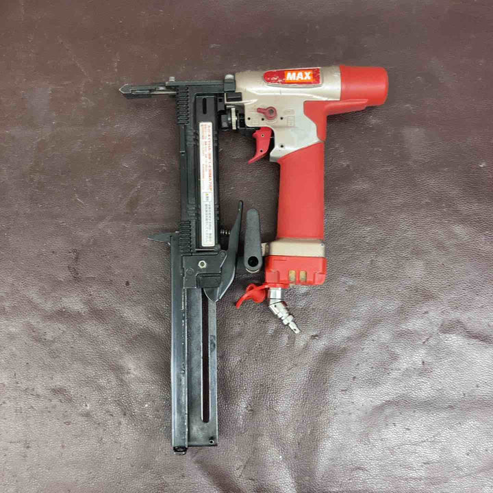 【中古品】マックス(MAX) 高圧フロアタッカ HA-38F1/438MAフロア 4MA【東大和店】