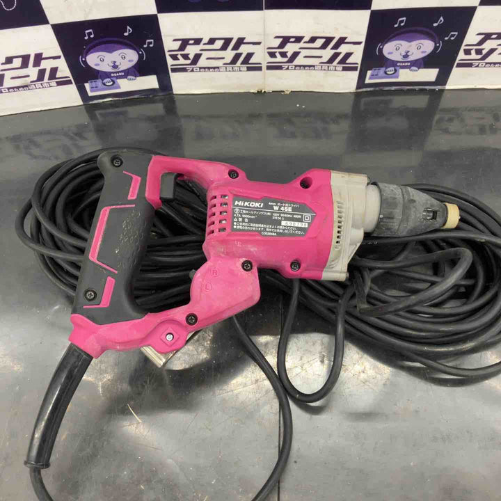 【中古品】ハイコーキ(HIKOKI ※旧:日立工機) ボード用ドライバ W4SE(R)【所沢店】