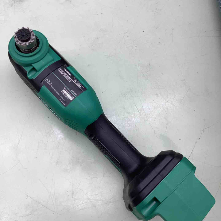 ★ハイコーキ(HIKOKI ※旧:日立工機) コードレスマルチツール CV18DA(NN)【越谷店】