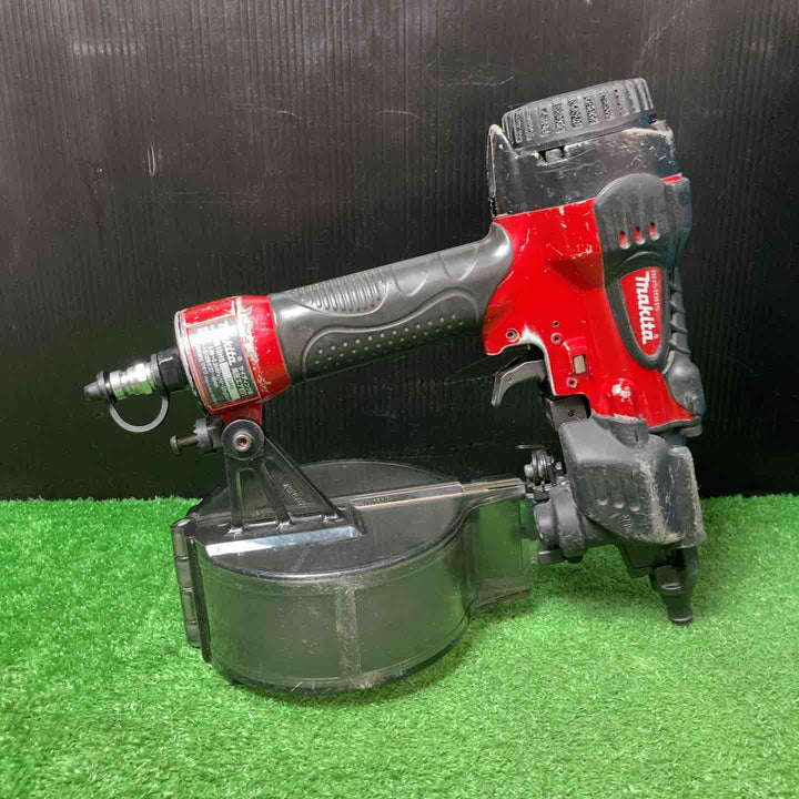 【中古品】★マキタ(makita) 高圧エア釘打ち機 AN510HS サイディング【岩槻店】