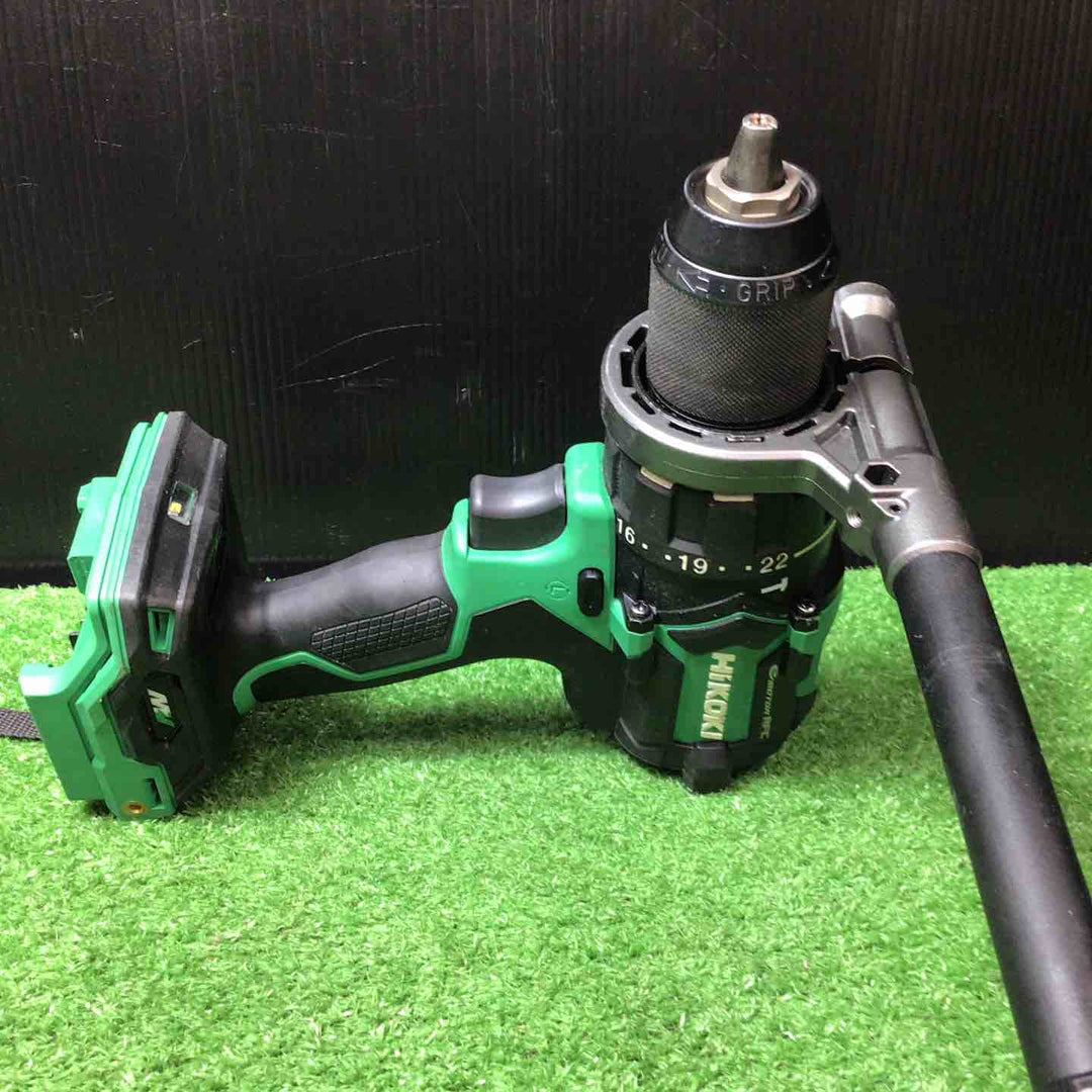 ◇ハイコーキ(HIKOKI ※旧:日立工機) コードレス振動リルドライバー DV36DC(NN)【岩槻店】