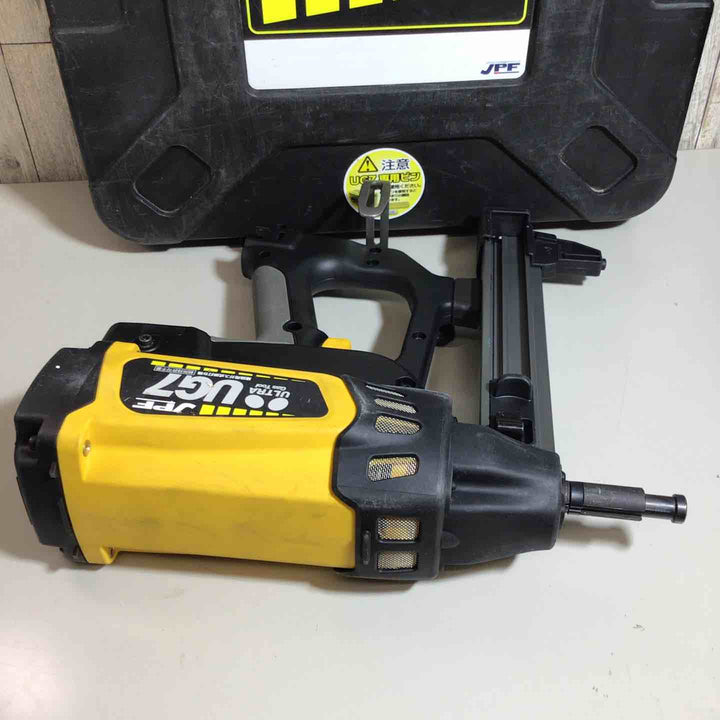 ◇ULTRA 建設用ガス式鋲打ち機 UG7 ※バッテリー、充電器無し【戸田店】