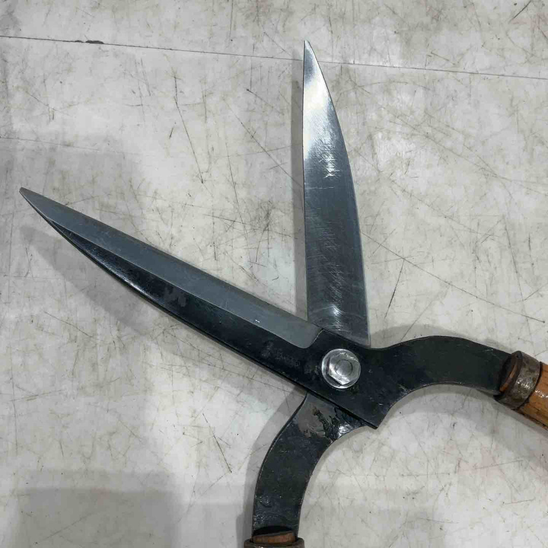 正太郎作 枝切鋏 手打ち造り 全長約790mm 【川口店】