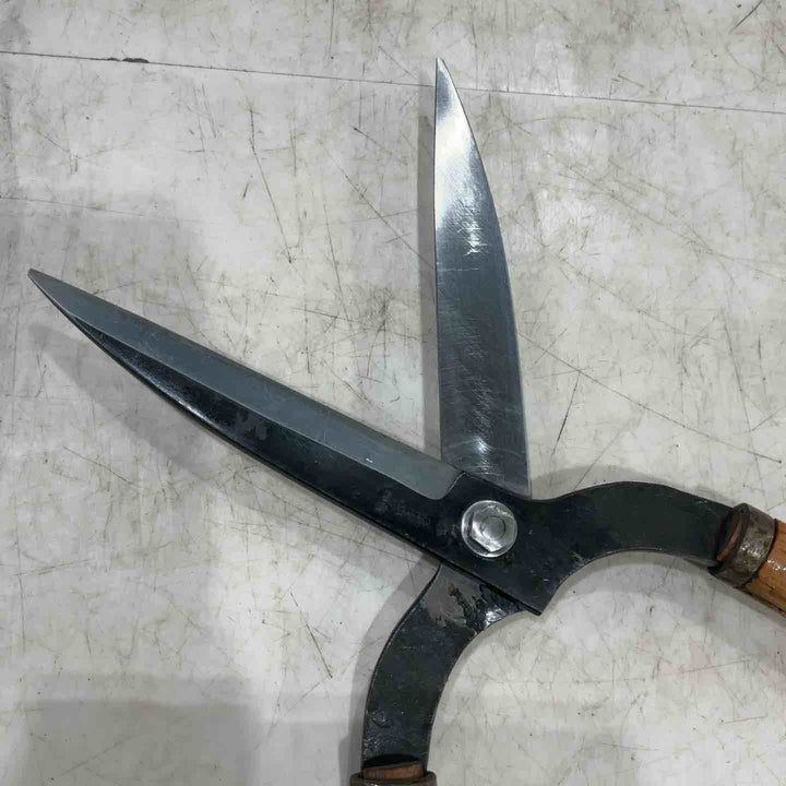 正太郎作 枝切鋏 手打ち造り 全長約790mm 【川口店】