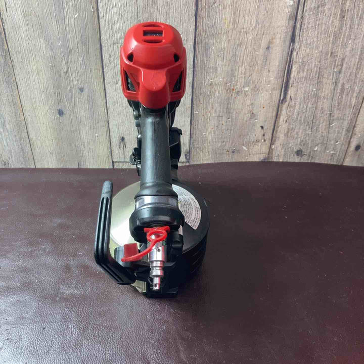 【中古品】マックス(MAX) 高圧エア釘打ち機 HN-50N2(D)-G【東大和店】