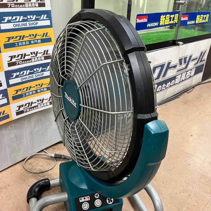 ☆マキタ(makita) コードレス産業扇 CF300DZ ACアダプタ無し 現状品【草加店】