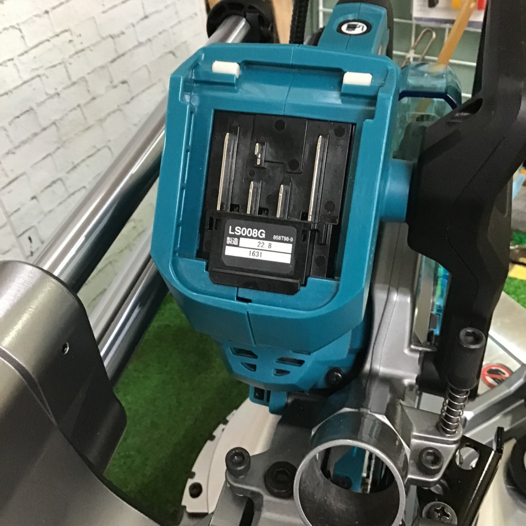★マキタ(makita) コードレススライドマルノコ LS008GZ【町田店】