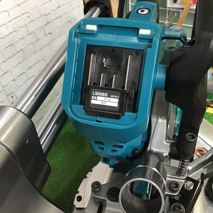 ★マキタ(makita) コードレススライドマルノコ LS008GZ【町田店】