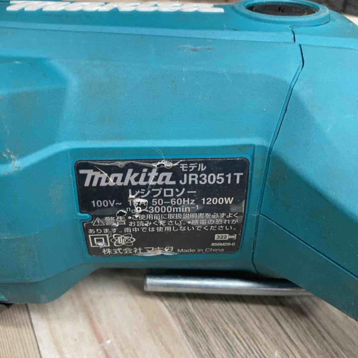 ★マキタ(makita) レシプロソー JR3051T【八潮店】