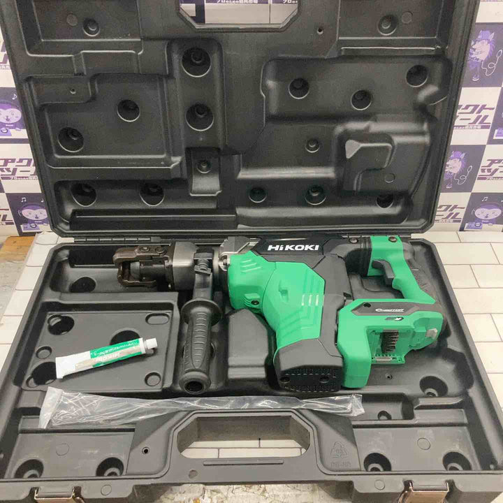 ★ハイコーキ(HIKOKI ※旧:日立工機) コードレスハンマドリル DH36DSA(NNK)【所沢店】