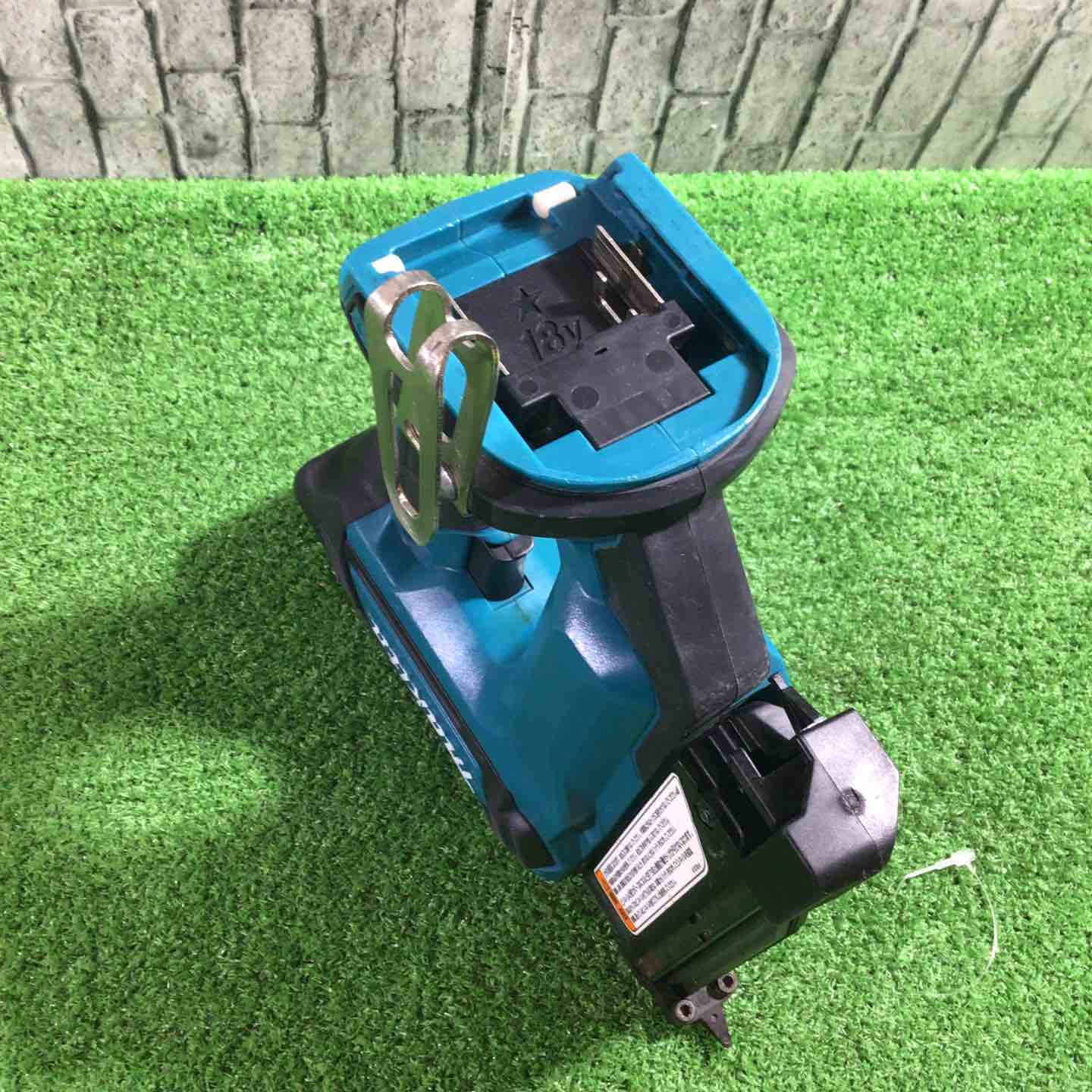 ☆マキタ(makita) コードレスピンネイラ PT353DRG【川口店】 ☆マキタ
