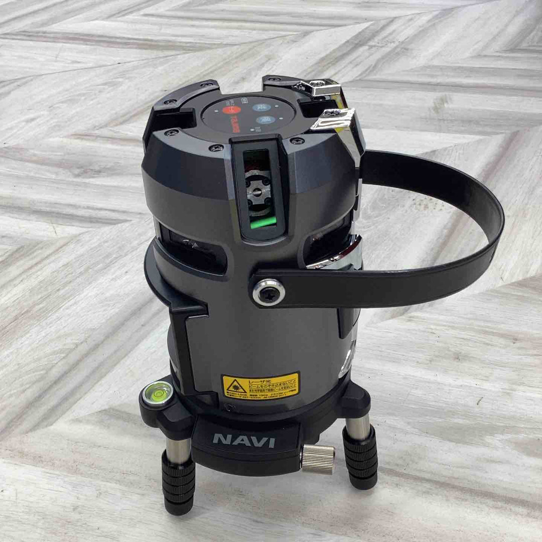 ◇タジマ グリーンレーザー墨出し器 ZEROG2LSN-KJC SET 本体・受光器・三脚セット【草加店】