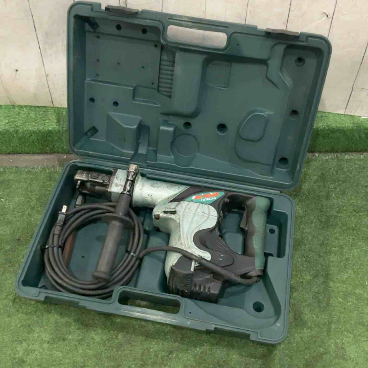 ☆ハイコーキ(HIKOKI ※旧:日立工機) ハンマドリル DH40SR 動作確認済