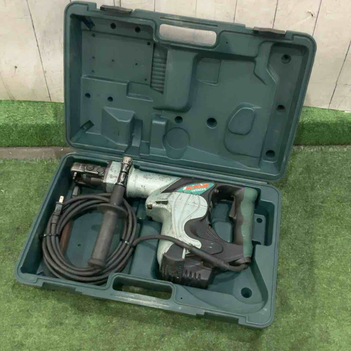 ★ハイコーキ(HIKOKI ※旧:日立工機) ハンマドリル DH40SR 動作確認済【川口店】