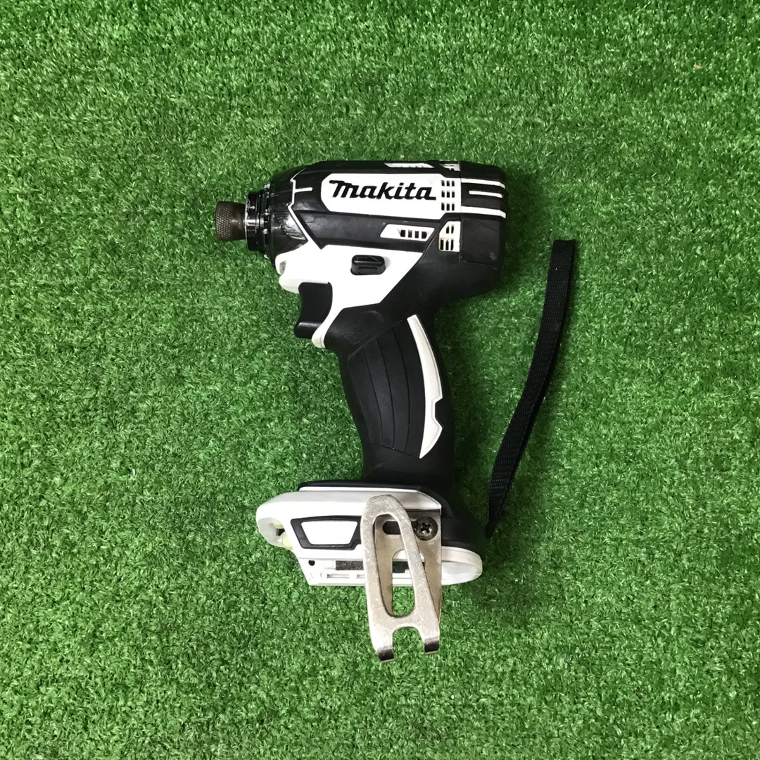 マキタ/makita 14.4V コードレスインパクトドライバー TD138DRFXW【岩槻店】