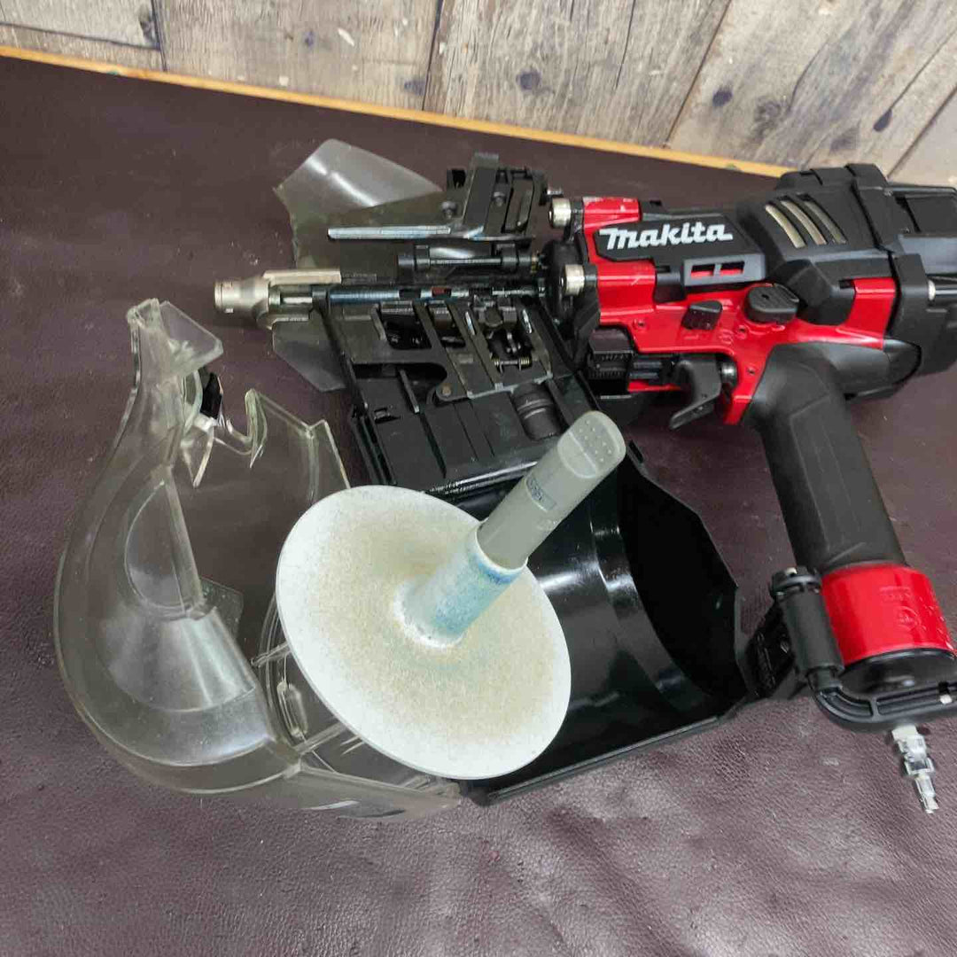 【中古品】 マキタ(makita) 高圧エア釘打ち機 AN936H 【東大和店】