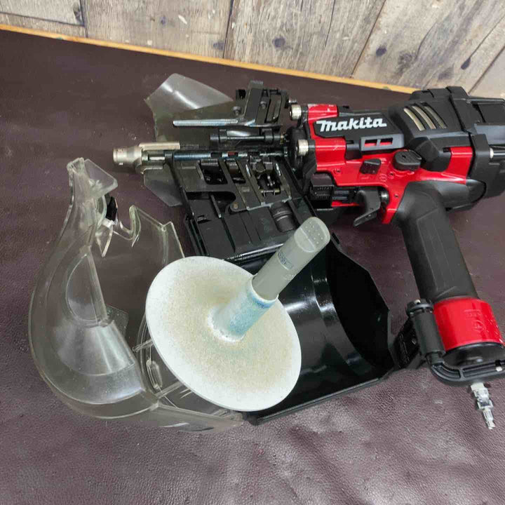 【中古品】 マキタ(makita) 高圧エア釘打ち機 AN936H 【東大和店】