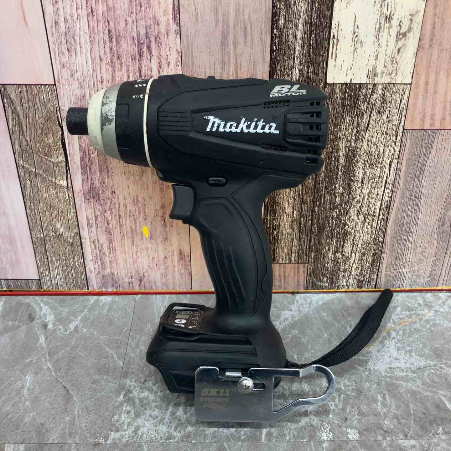 未使用(店頭展示品)】マキタ(makita) コードレス4モードインパクト 
