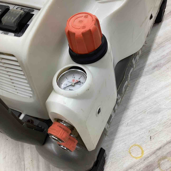 ◇ハイコーキ(HIKOKI ※旧:日立工機) 常圧/高圧エアコンプレッサー EC1445H(W)【越谷店】