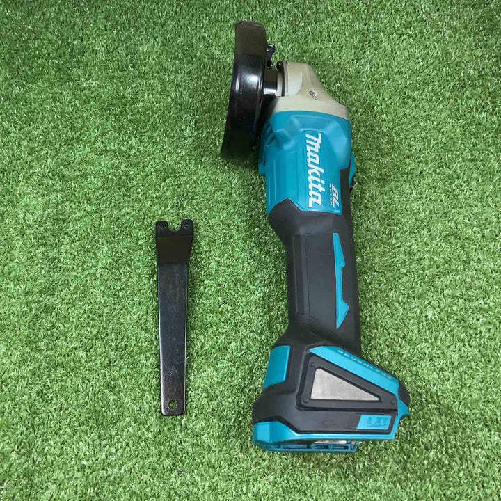 ☆マキタ(makita) 100mmコードレスディスクグラインダ GA404DZN (GA404DN)【川崎店】