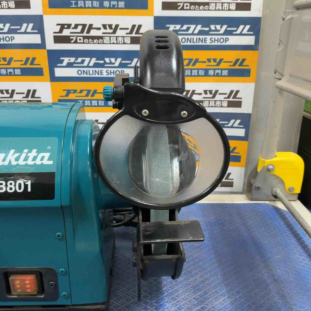 ◇マキタ(makita) 両頭グラインダー GB801【草加店】