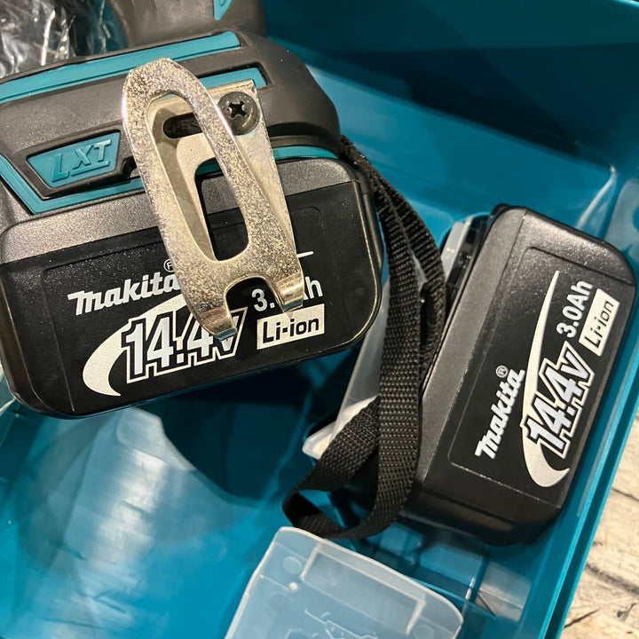 ★マキタ(makita) コードレス4モードインパクトドライバー TP131DRFX【鴻巣店】