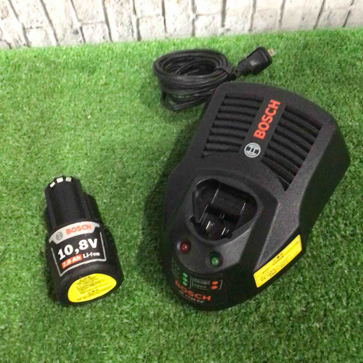 ◇BOSCH(ボッシュ) 10.8Vバッテリーシェア GSC10.8V-LI【川口店】