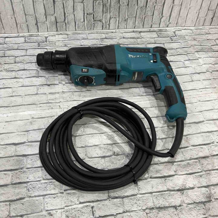 ★マキタ(makita) ハンマドリル HR2631F【川口店】