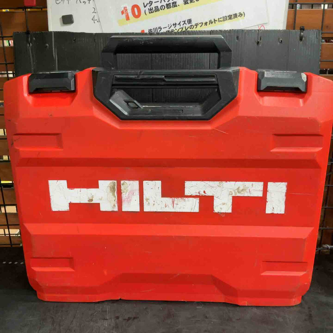 ◇ヒルティ(HILTI) コードレスレシプロソー SR 6-A22【草加店】