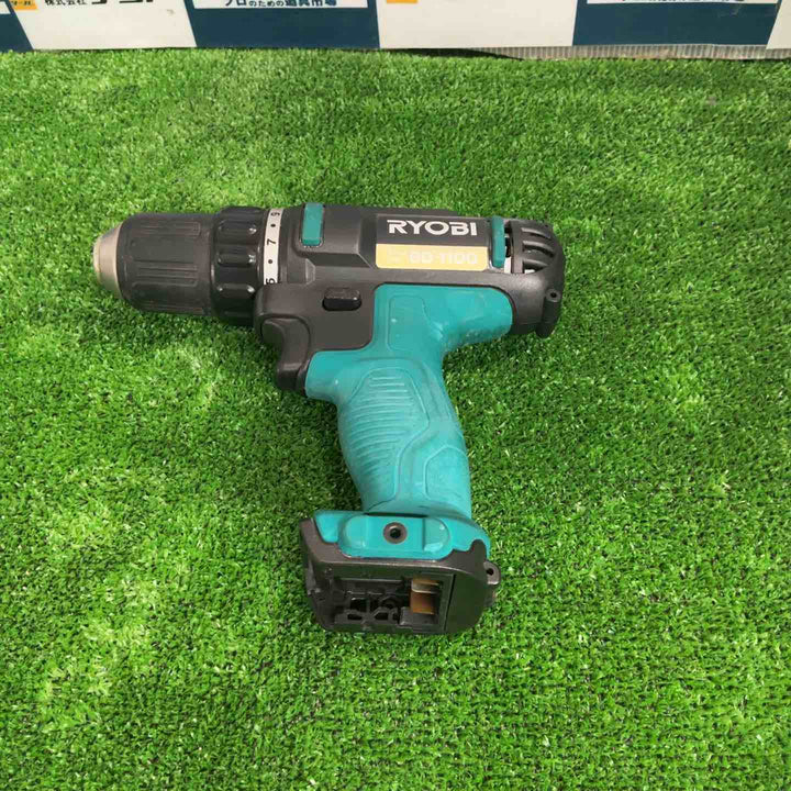 RYOBI 充電工具コンボ BCK-1100【草加店】