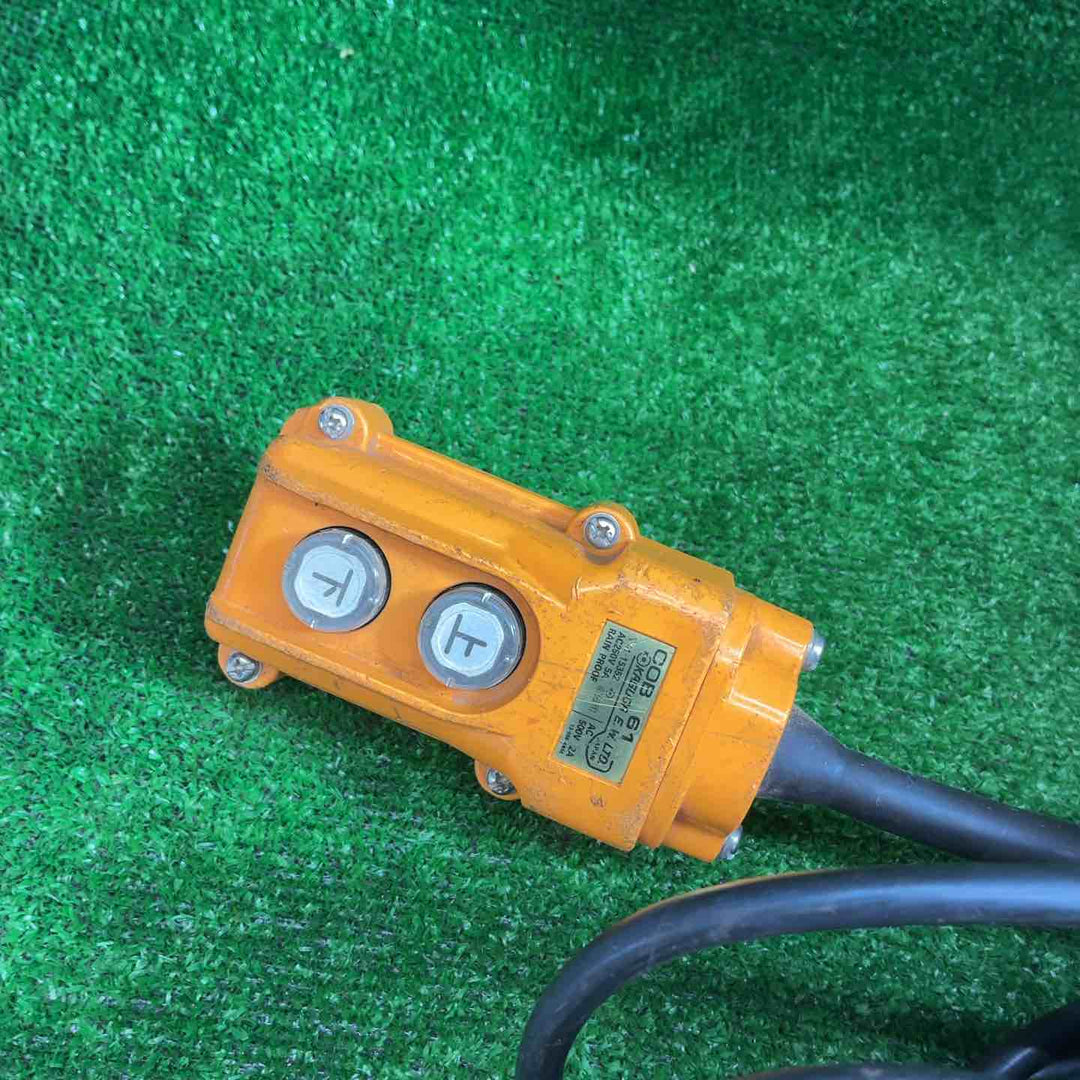 富士製作所 電動ホイスト VX-120【藤沢店】