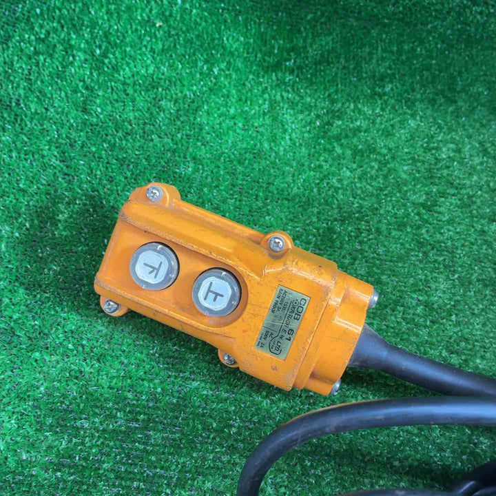 富士製作所 電動ホイスト VX-120【藤沢店】